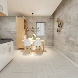 Кварцвиниловый SPC ламинат StoneWood Леванто Levanto SWP 2001 венгерская елка 615×123×4