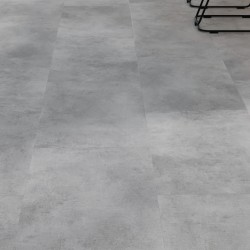 Кварцвиниловая плитка Evofloor клеевая Stone Glue Светлый Бетон Light Concrete SG 4-006 914×457×2,5