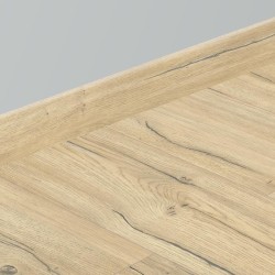 Ламинат Kronopol Aurum Dolce Aqua Дуб Мелинга Meringa Oak D40224 1380×157×8