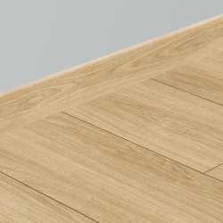 Ламинат Kronopol Platinium Enigma Дуб Роза Rose Oak D4531 1380×244×8