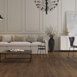 Кварцвиниловая плитка Alpine Floor клеевая Easy Line Дуб Казимир ЕСО 3-40 1219,2×184,15×3