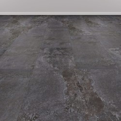 Кварцвиниловая плитка Vinilam клеевая Ceramo Stone Glue Перуанский Камень 91908 950×475×2,5