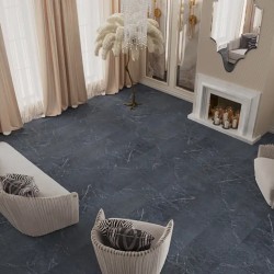 Кварцвиниловая плитка Vinilam клеевая Ceramo Stone Glue Ионический Мрамор 91909 950×475×2,5