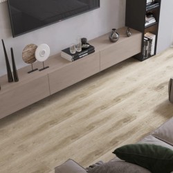 Кварцвиниловая плитка Vinilam замковая Click Дуб Кассель 8857 1220×181×3,7