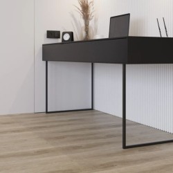 Кварцвиниловая плитка Vinilam замковая Click Дуб Кассель 8857 1220×181×3,7