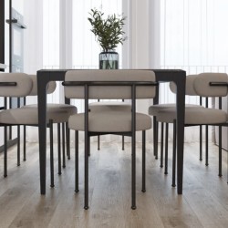 Кварцвиниловая плитка Vinilam замковая Click Дуб Кассель 8857 1220×181×3,7