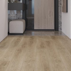 Кварцвиниловая плитка Vinilam замковая Click Дуб Кассель 8857 1220×181×3,7