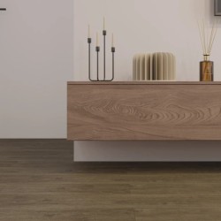 Кварцвиниловая плитка Vinilam клеевая Glue Дуб Мерс 8891 1228×188×2,5