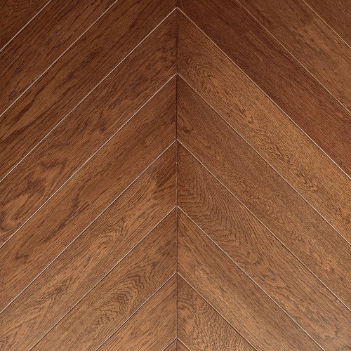 Инженерная доска Greenline Deluxe Майорка 141 натур французская елка 590×110×15