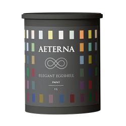Краска Aeterna Elegant Eggshell 1 л