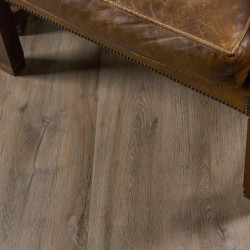 Кварцвиниловый SPC ламинат Vinilam Ceramo Cork Дуб Женева 8870-EIR 1520×225×8