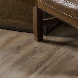 Кварцвиниловый SPC ламинат Vinilam Ceramo Cork Дуб Женева 8870-EIR 1520×225×8