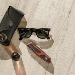 Кварцвиниловый SPC ламинат Vinilam Ceramo Cork Дуб Цюрих 8875-EIR 1520×225×8