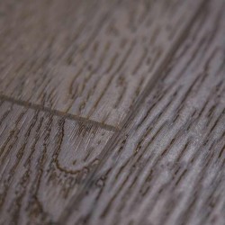 Кварцвиниловый SPC ламинат Vinilam Ceramo Cork Дуб Берн 8885-EIR 1520×225×8