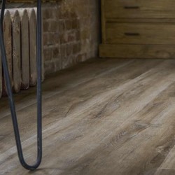 Кварцвиниловый SPC ламинат Vinilam Ceramo Cork Дуб Биль 8895-EIR 1520×225×8