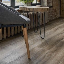 Кварцвиниловый SPC ламинат Vinilam Ceramo Cork Дуб Биль 8895-EIR 1520×225×8