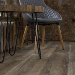 Кварцвиниловый SPC ламинат Vinilam Ceramo Cork Дуб Биль 8895-EIR 1520×225×8