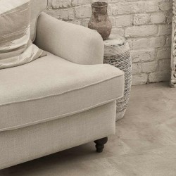 Кварцвиниловый SPC ламинат Vinilam Ceramo Stone Бетонная смесь 61603 940×470×8