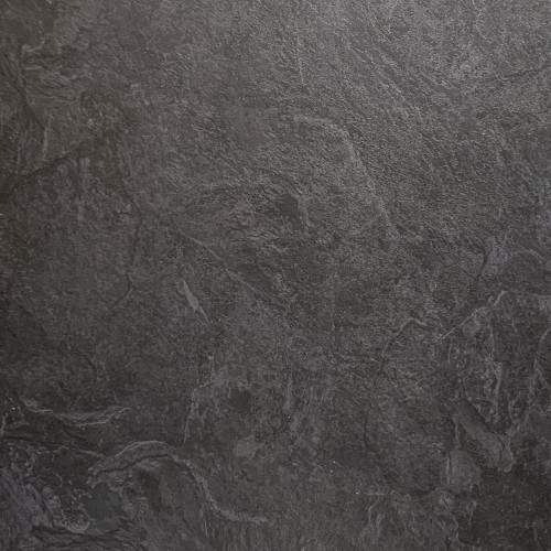 Кварцвиниловый SPC ламинат Vinilam Ceramo Stone Сланцевый Черный 61607 940×470×8