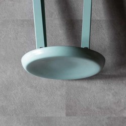 Кварцвиниловый SPC ламинат Vinilam Ceramo Stone Цемент 61609 940×470×8