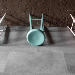 Кварцвиниловый SPC ламинат Vinilam Ceramo Stone Цемент 61609 940×470×8