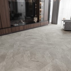 Кварцвиниловый SPC ламинат Vinilam Ceramo Stone Тосканский Камень 91902 940×470×8