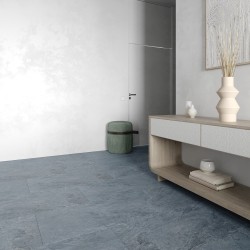 Кварцвиниловый SPC ламинат Vinilam Ceramo Stone Мальтийский Базальт 91907 940×470×8