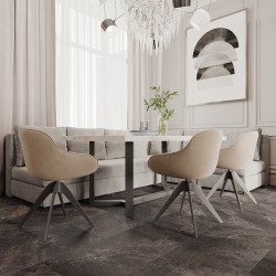 Кварцвиниловый SPC ламинат Vinilam Ceramo Stone Персидский Камень 91911 940×470×8