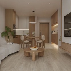 Кварцвиниловый SPC ламинат Alpine Floor Grand Sequoia Карите ECO 11-908 MC 1220×183×5