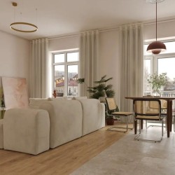 Кварцвиниловый SPC ламинат Alpine Floor Grand Sequoia Макадамия ECO 11-1008 MC 1220×183×5