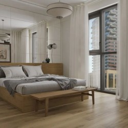 Кварцвиниловый SPC ламинат Alpine Floor Grand Sequoia Вайпу ECO 11-1908 MC 1524×180×5