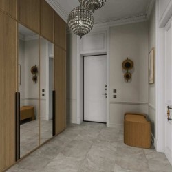 Кварцвиниловая плитка Alpine Floor клеевая Stone Premium LVT Пенни ECO 26-2 940×470×2,5