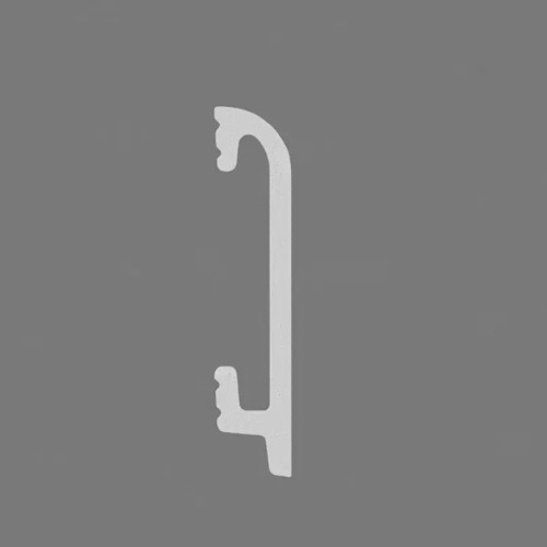 Плинтус под покраску Alpine Floor Tanle Валон TL018047 2000×80×16,5