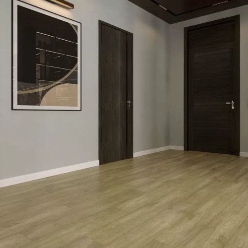 Плинтус под покраску Alpine Floor Tanle Валон TL018047 2000×80×16,5