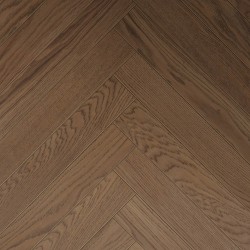 Инженерная доска Greenline Ultima Дуб Нейтрон 822 натур венгерская елка 600×110×15