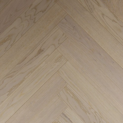 Инженерная доска Greenline Альт Дуб Гелиос 824 натур венгерская елка 500×90×15