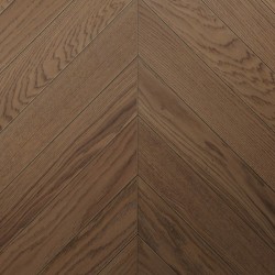 Инженерная доска Greenline Ultima Дуб Нейтрон 822 натур французская елка 590×110×15