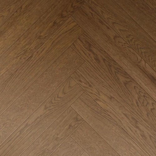 Инженерная доска Greenline Техно Дуб Квантум 621 натур венгерская елка 630×122×12