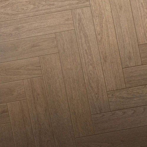 Инженерная доска Greenline Техно Дуб Флоу 624 натур венгерская елка 630×122×12