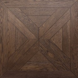 Паркет модульный Greenline Дуб масло натур конструкция 2 600×600×15