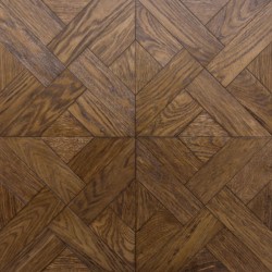 Паркет модульный Greenline Дуб масло натур конструкция 5 600×600×15