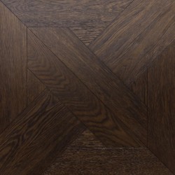 Паркет модульный Greenline Дуб масло натур конструкция 8 600×600×15