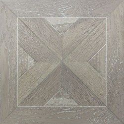 Паркет модульный Greenline Дуб лак натур конструкция 10 600×600×15