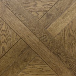 Паркет модульный Greenline Дуб масло натур конструкция 13 600×600×15