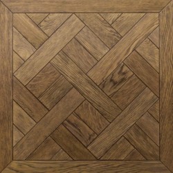 Паркет модульный Greenline Дуб масло натур конструкция 16 600×600×15