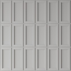 Молдинг под покраску Ultrawood BO 6010 i 2000×60×10