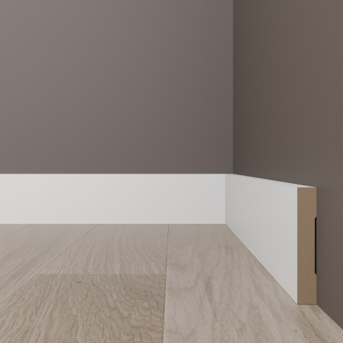 Молдинг под покраску Ultrawood BO 6010 i 2000×60×10