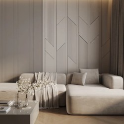 Молдинг под покраску Ultrawood BO 7010 i 2440×70×10