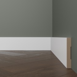 Молдинг под покраску Ultrawood BO 7010 i 2440×70×10