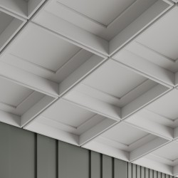 Молдинг под покраску Ultrawood BO 8010 i 2000×80×10